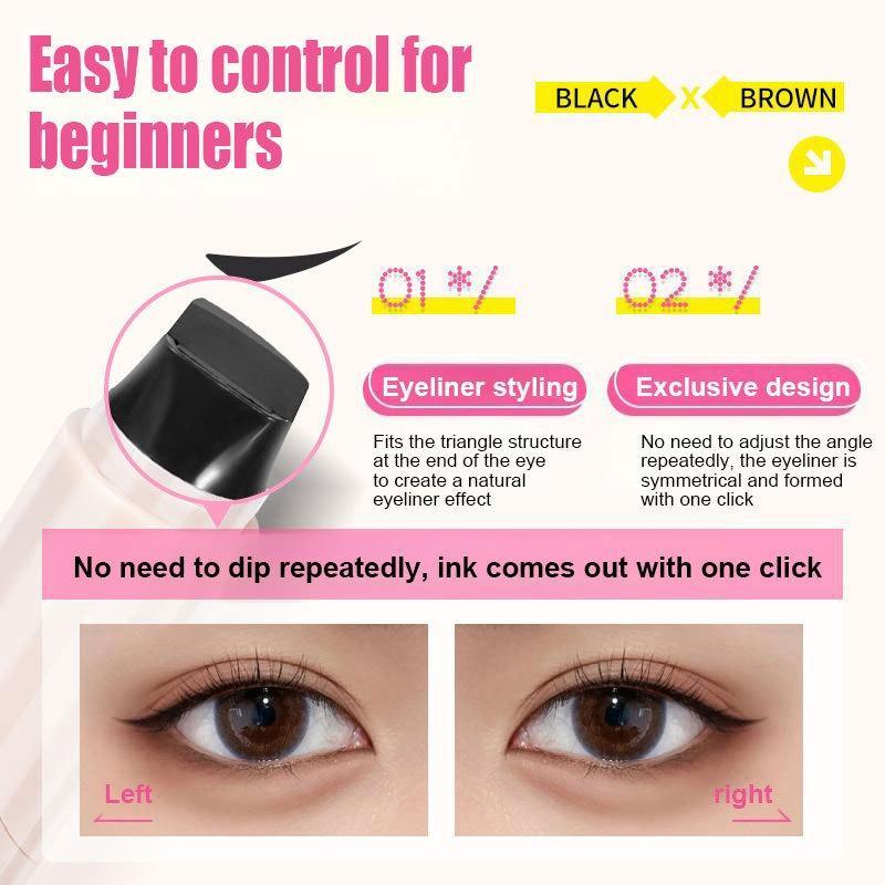 Silyeok Eyeliner Stamp Pen