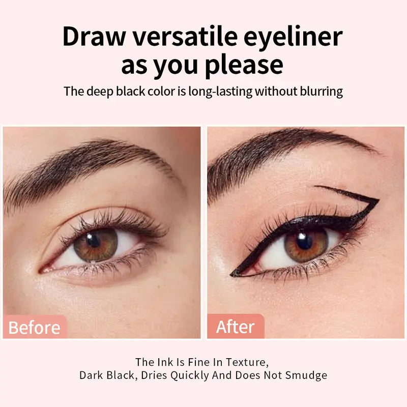 Silyeok Eyeliner Stamp Pen