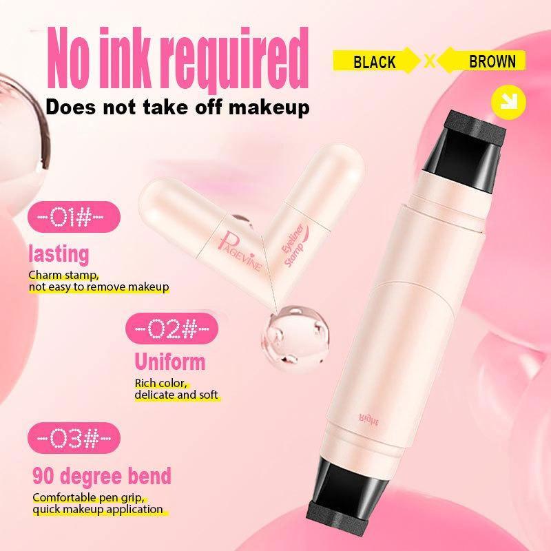 Silyeok Eyeliner Stamp Pen