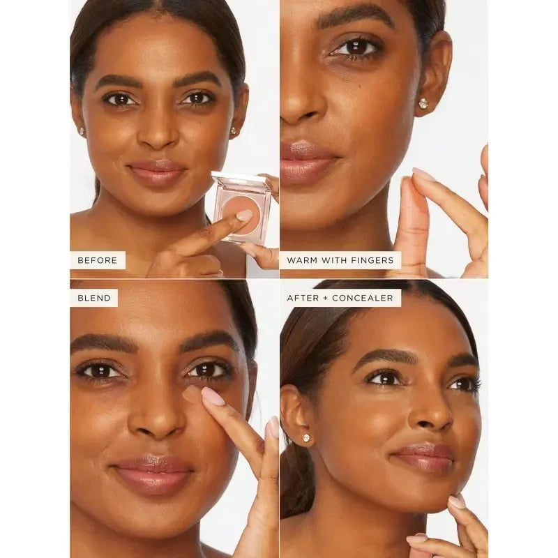 Titok HOT Colored Clay CC Undereye Corrector 4In1