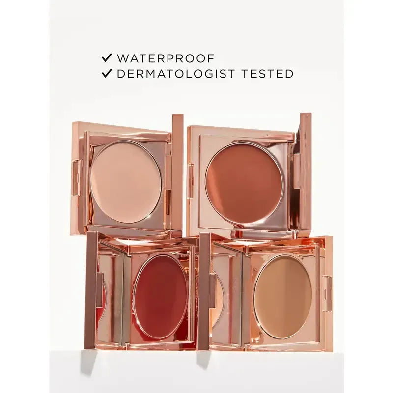 Titok HOT Colored Clay CC Undereye Corrector 4In1