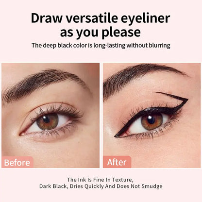 Silyeok Eyeliner Stamp Pen